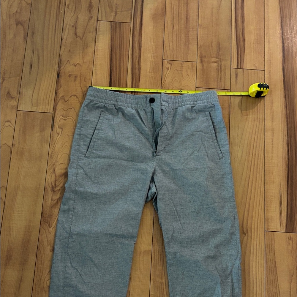 H&M Gray Men's Dress Pants